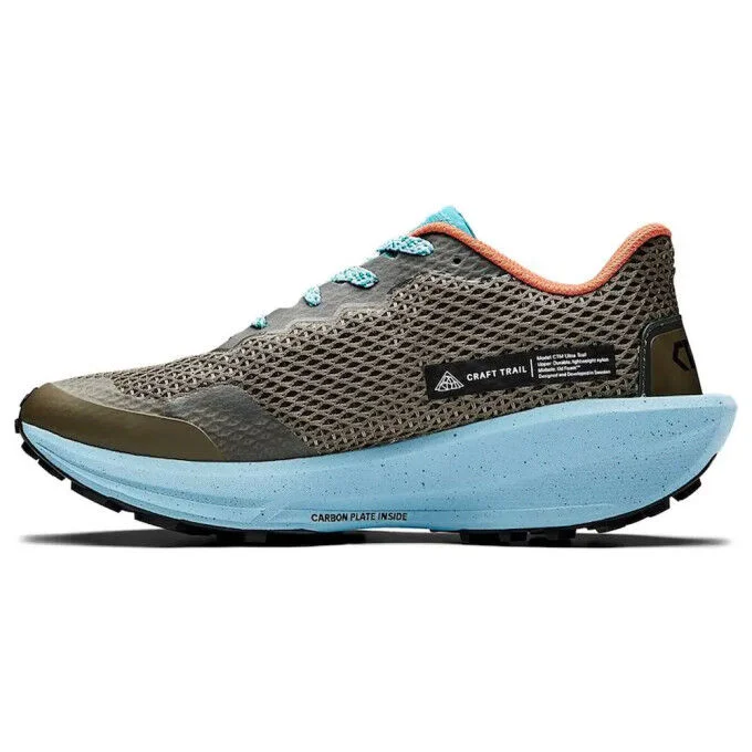 Chaussures de trail Craft CTM ULTRA TRAIL M Botanic/Pure