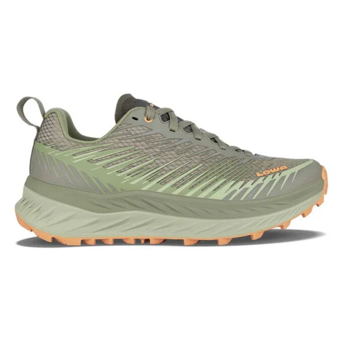 Chaussures de trail femme Lowa FORTUX WS – Seaweed/Apricot
