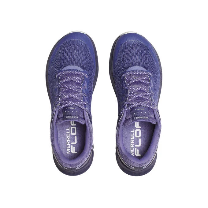 Chaussures de Trail Femme Merrell Antora 4 Waterproof – Shadow – Image 3