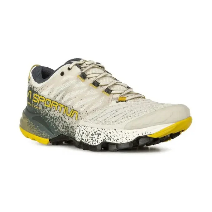 Chaussures de trail La Sportiva AKASHA II WOMAN Shadow/Moss