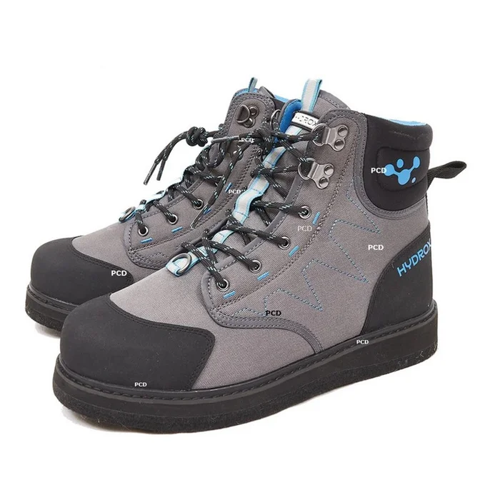 Chaussures de Wading Homme Jmc Hydrox Intégral GR Feutre Grises