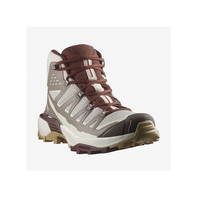 Chaussures Femme Salomon X Ultra 360 Edge Mid GTX