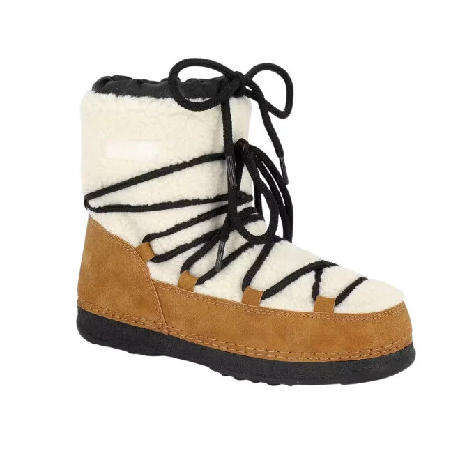 Chaussures Femmes Kimberfeel Erica – Camel