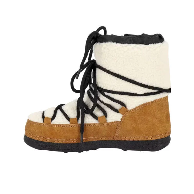 Chaussures Femmes Kimberfeel Erica – Camel – Image 2