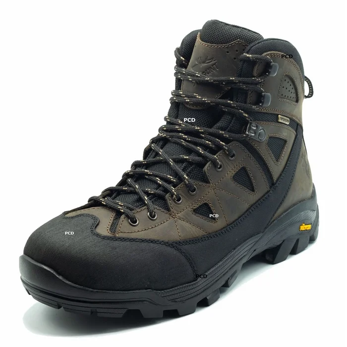 Chaussures Homme Stagunt Mercantour Marron