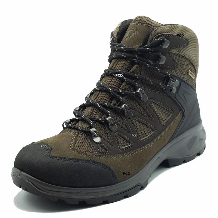Chaussures Homme Stagunt Ossau Marron