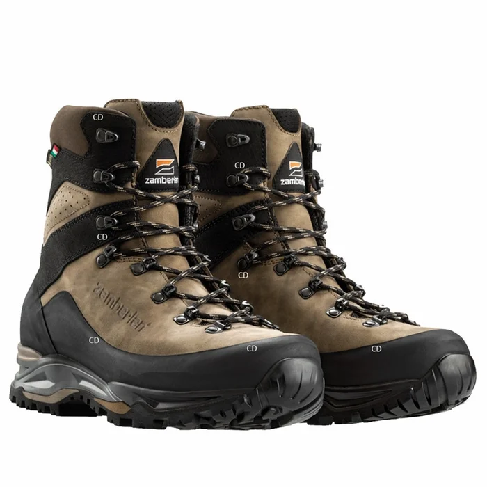 Chaussures Homme Zamberlan 0966 Saguaro GTX RR C3 Brown Camo