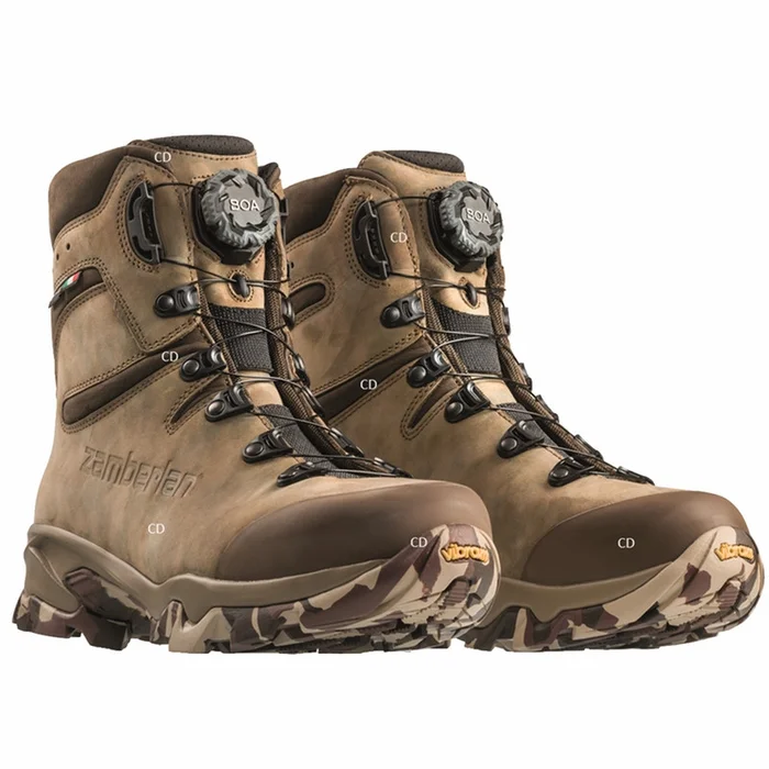 Chaussures Homme Zamberlan 4014 Lynx GTX RR Boa Camouflage