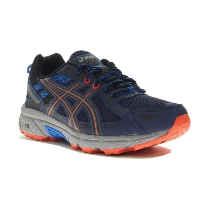 Chaussures Junior Asics Gel Venture 6 GS C744N-4990