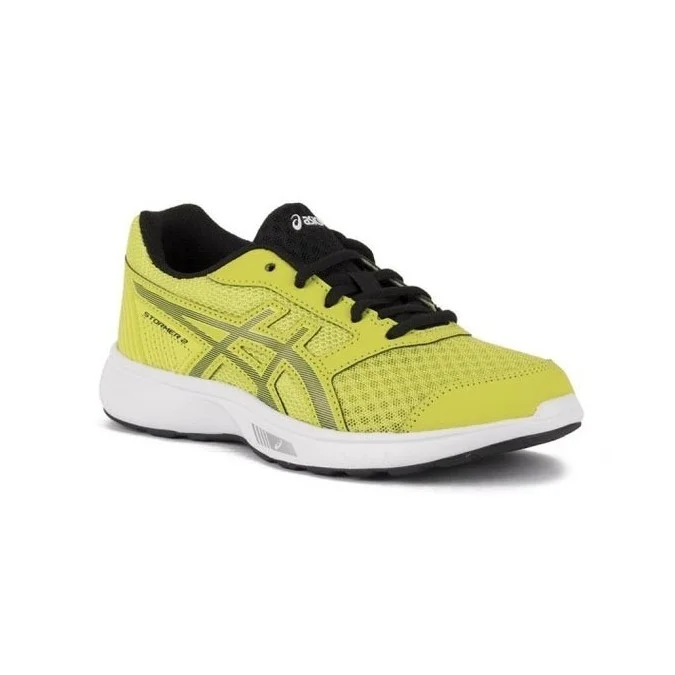 CHAUSSURES JUNIOR ASICS STORMER 2 C811N-300