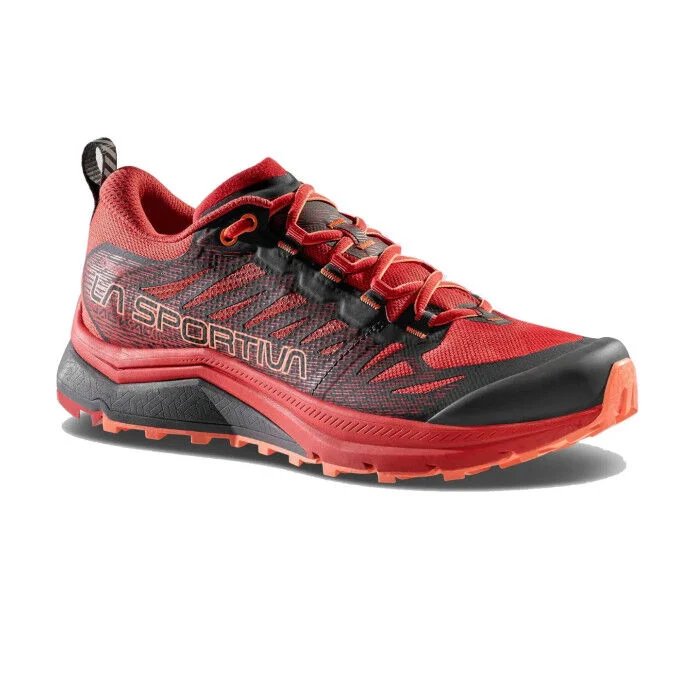 Chaussures La Sportiva JACKAL II WOMAN GTX Carbon/Velvet
