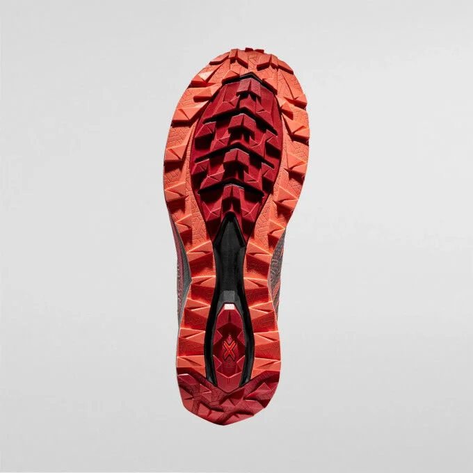 Chaussures La Sportiva JACKAL II WOMAN GTX Carbon/Velvet – Image 2
