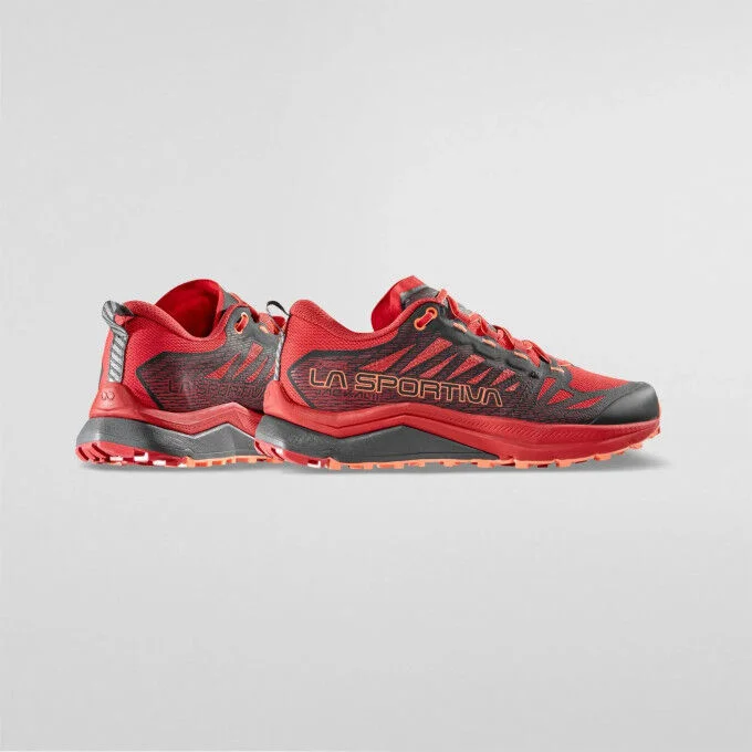 Chaussures La Sportiva JACKAL II WOMAN GTX Carbon/Velvet – Image 4