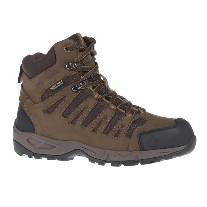 Chaussures Pentagon Achilles Nubuck XTR 6″