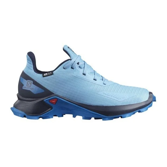Chaussures Salomon Alphacross blast CSWP junior L41122800