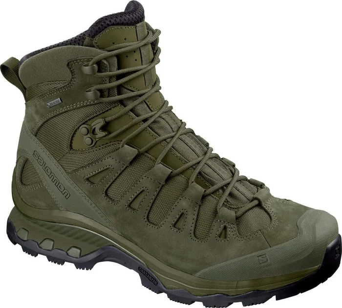 Chaussures Salomon – Quest 4D GTX Forces 2 Normée – Vert ranger