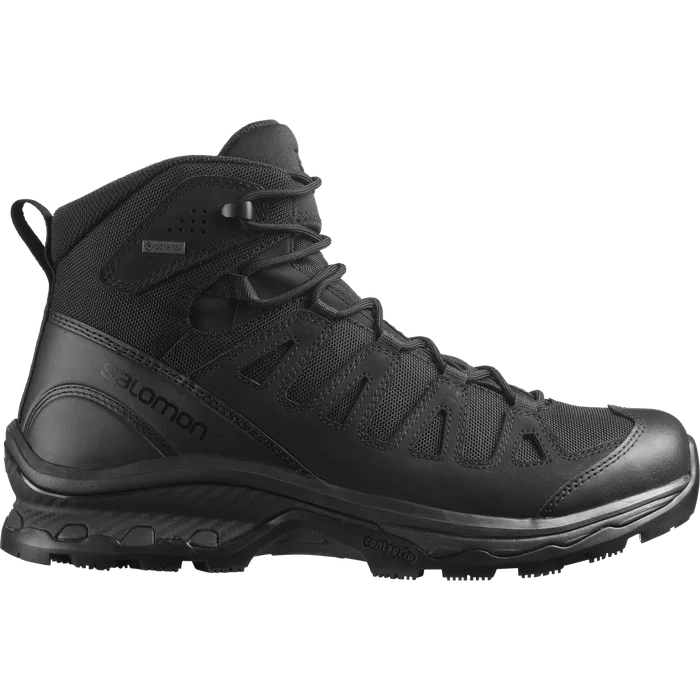 Chaussures Salomon Quest Prime Forces GTX normée – Noir