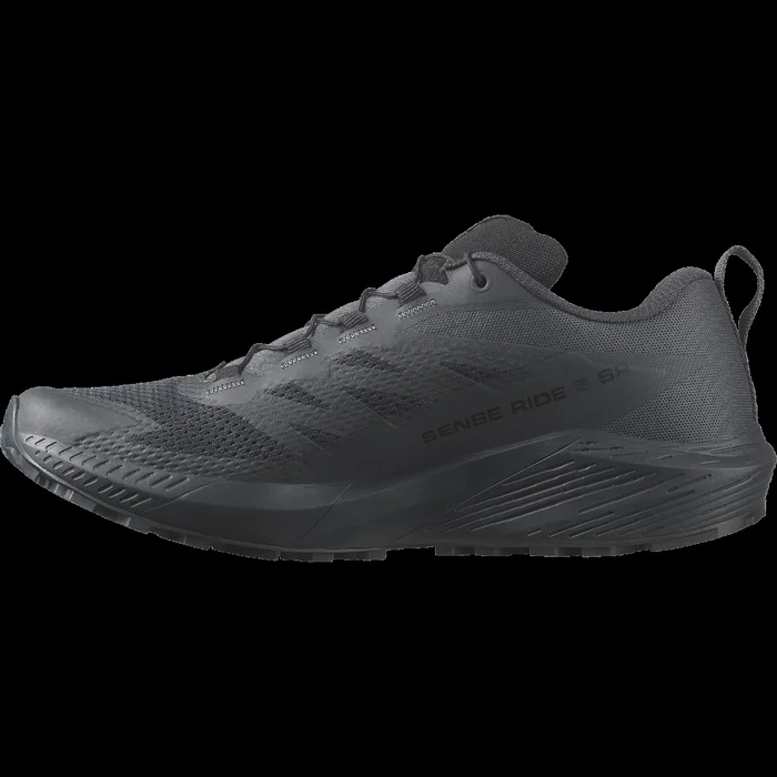 Chaussures Salomon Sense Ride 5 SR Bleu