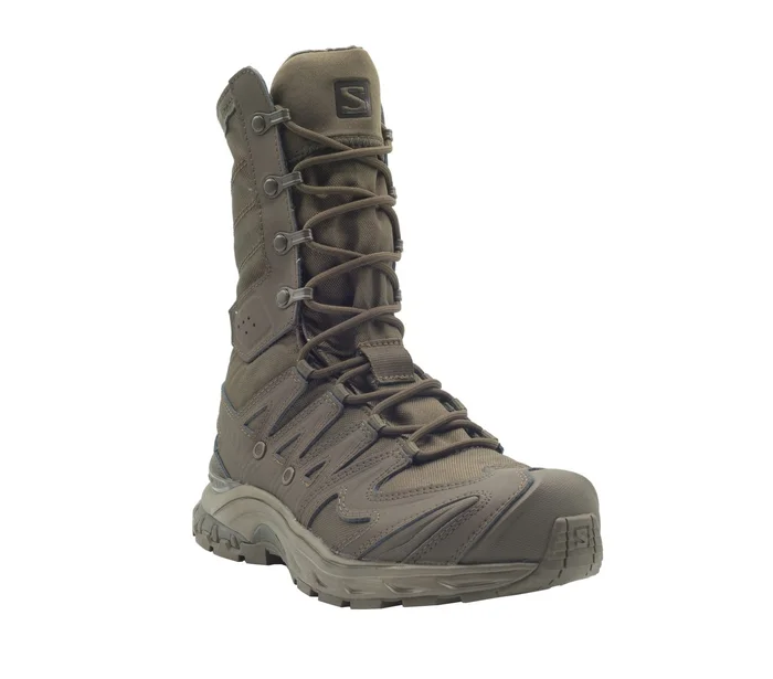 Chaussures Salomon XA Forces Jungle – Marron