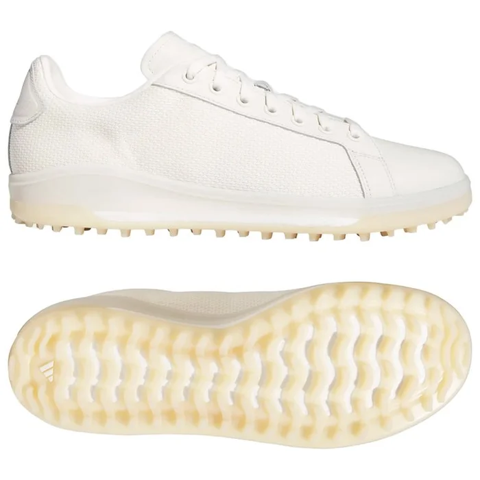 Chaussures sans crampons adidas Go-To Spikeless 1 Chalk White Alumina