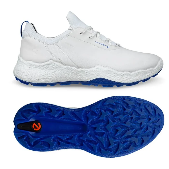 Chaussures sans crampons Ecco Biom Hybrid 5 White Virtual