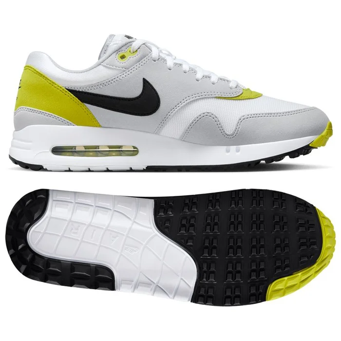 Chaussures sans crampons Nike Air Max 1 86 Og G Grey Cactus
