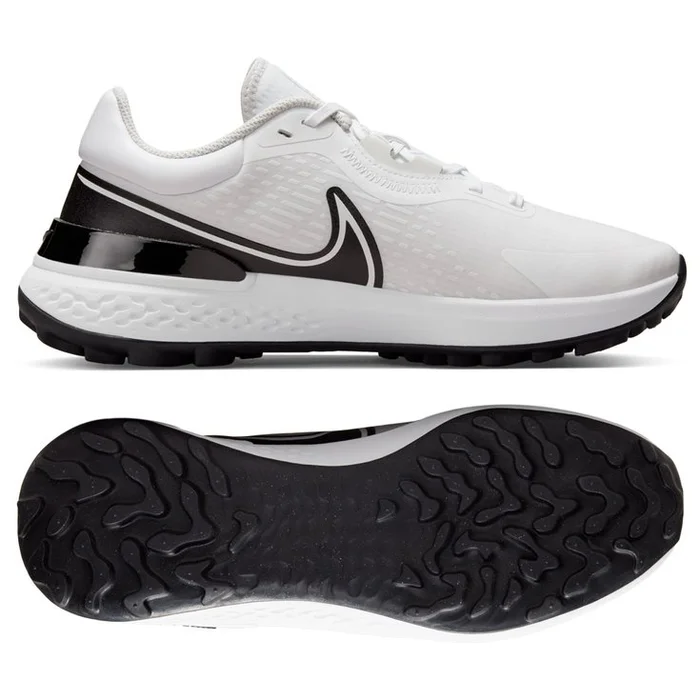 Chaussures sans crampons Nike Infinity Pro 2 White Black Photon Dust