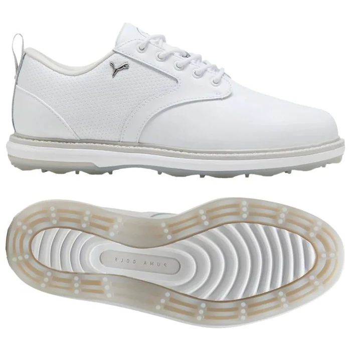 Chaussures sans crampons Puma Golf Avant 2 Ash Gray Feather Gray