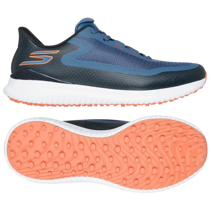 Chaussures sans crampons Skechers Go Golf Flight Slate