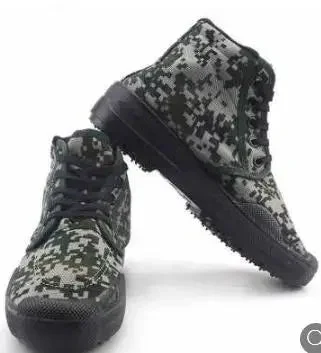 Chaussures sécurité militaire