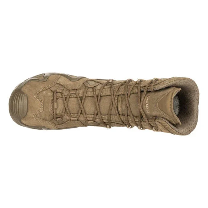 Chaussures tactiques homme Lowa ZEPHYR GTX HI TF – Coyote – Image 4