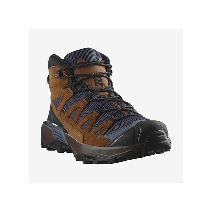Chaussures Trekking Salomon X Ultra 360 Leather Mid GTX