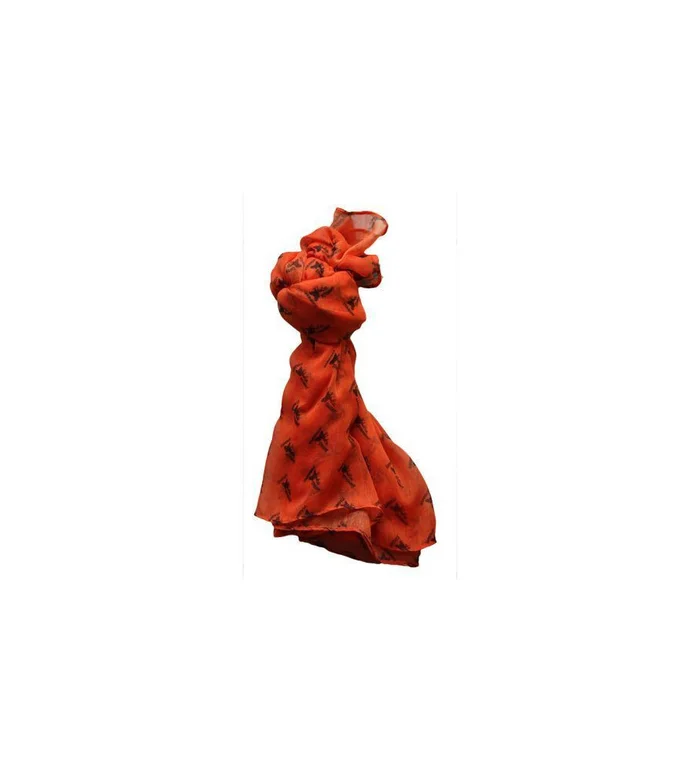 Chèche hunter scarf blaze Stagunt