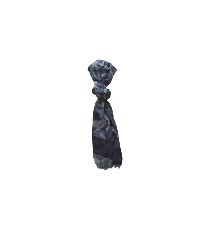Cheche sologne scarf tissage camoo Stagunt