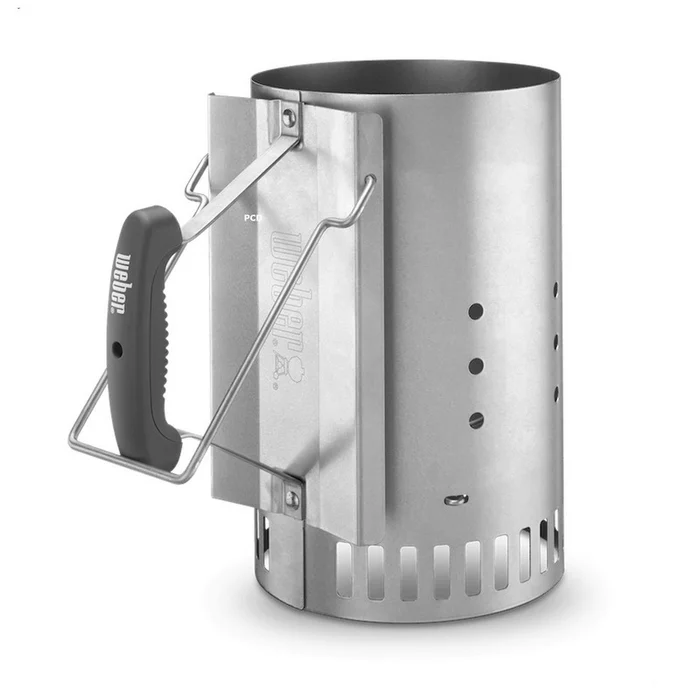 Cheminée D&rsquo;Allumage Rapidfire Weber