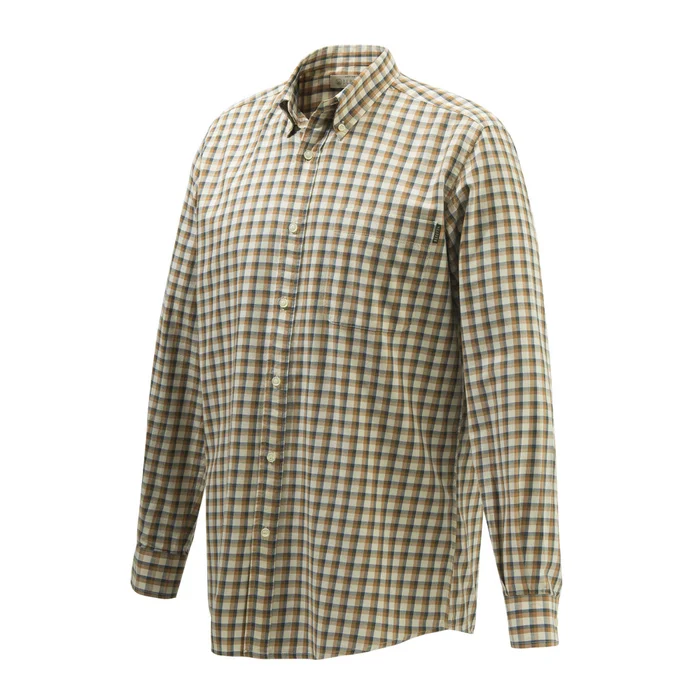 Chemise Beretta Wood Button Down