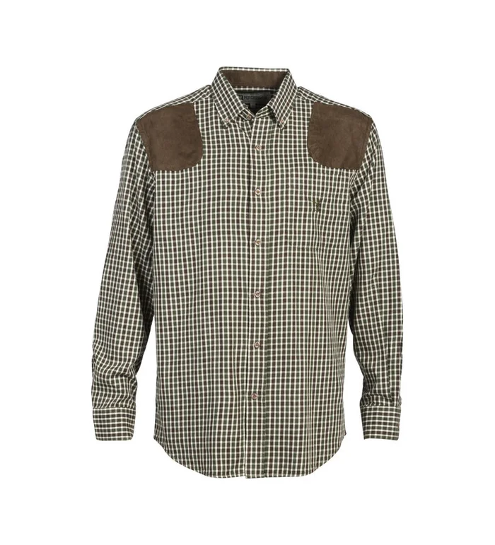 Chemise chasse sologne