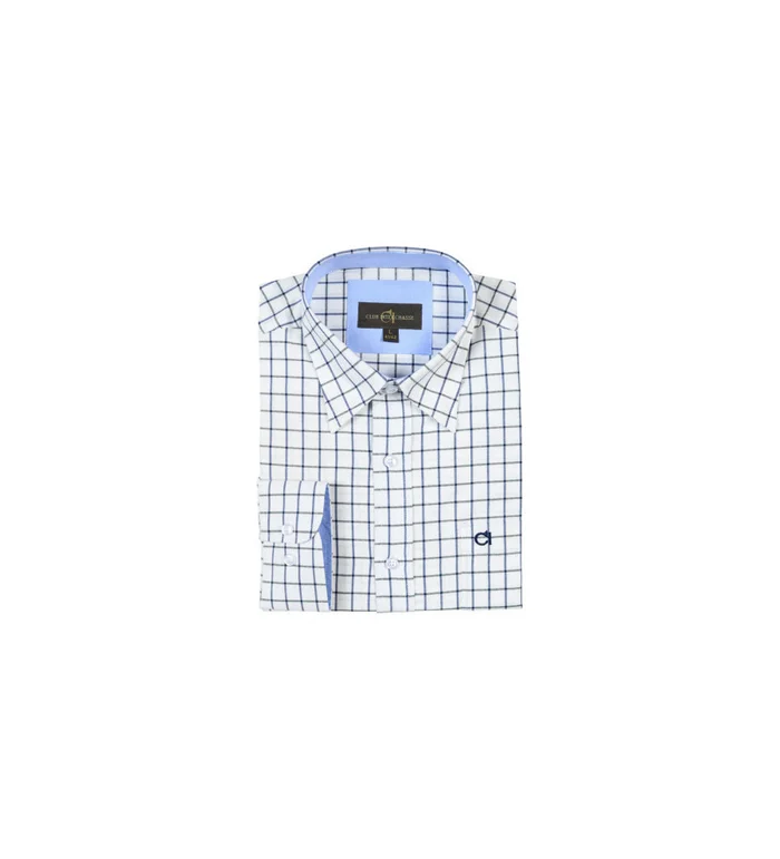 Chemise Club Interchasse Telemaque