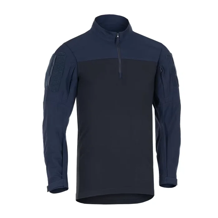 Chemise de combat OPERATOR MK III ATS – Navy Blue