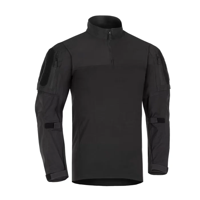 Chemise de combat RAIDER MK V – Noir