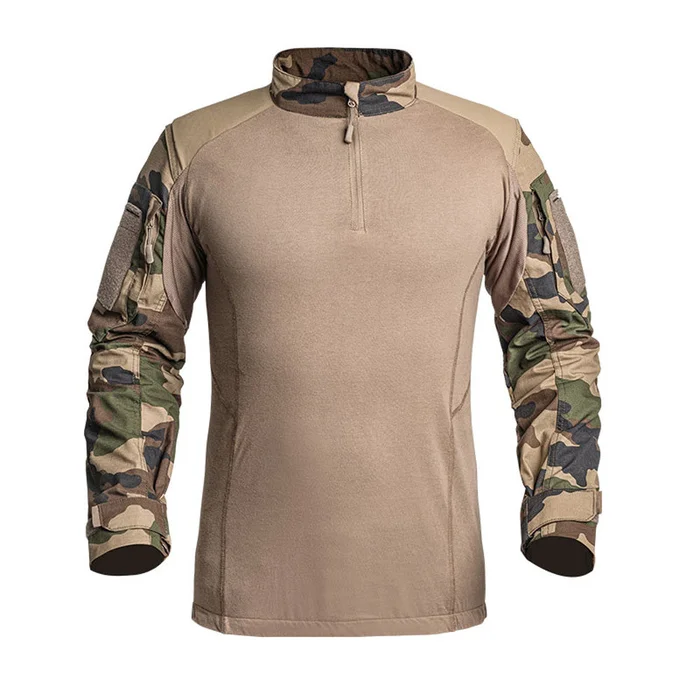 Chemise de combat Ubas V2 Fighter camo fr/ce