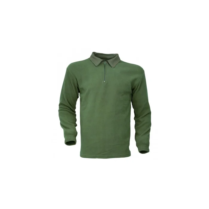 Chemise F1 Polaire IDAHO Vert