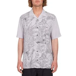 Chemise Fa Ed Merlin Murray SS