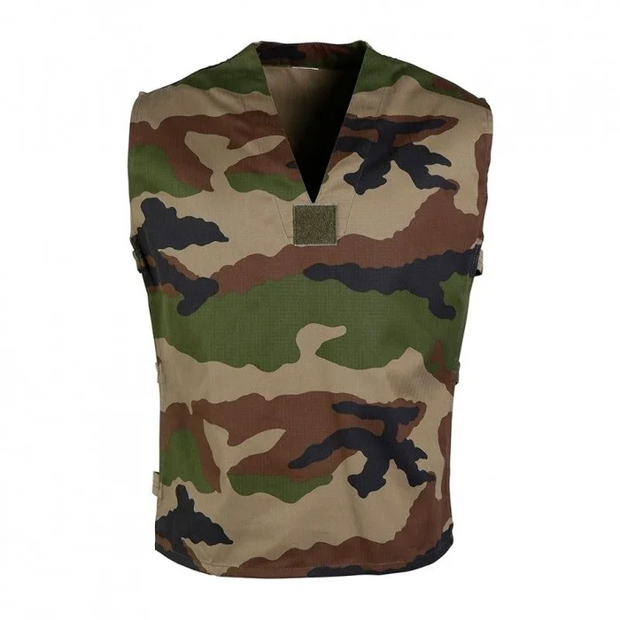 Chemise Gaho (GAO) Camouflage CE