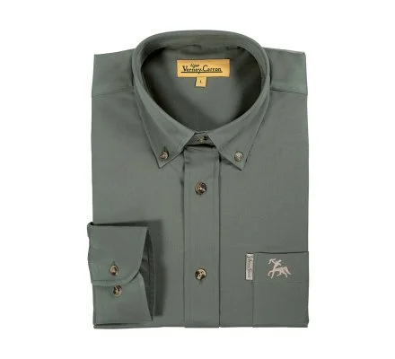 Chemise kaki stretch Grouse Pro Hunt
