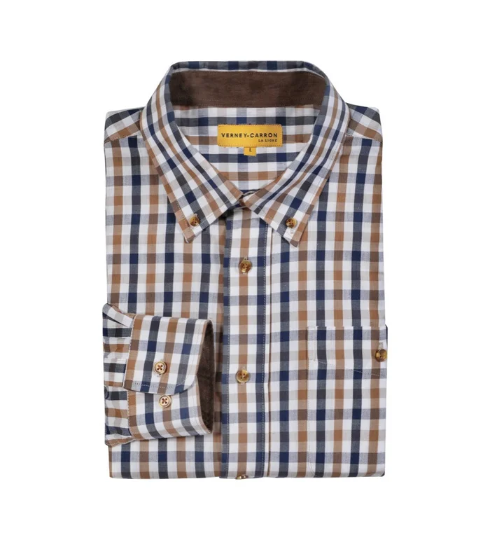 Chemise nancay Pro Hunt