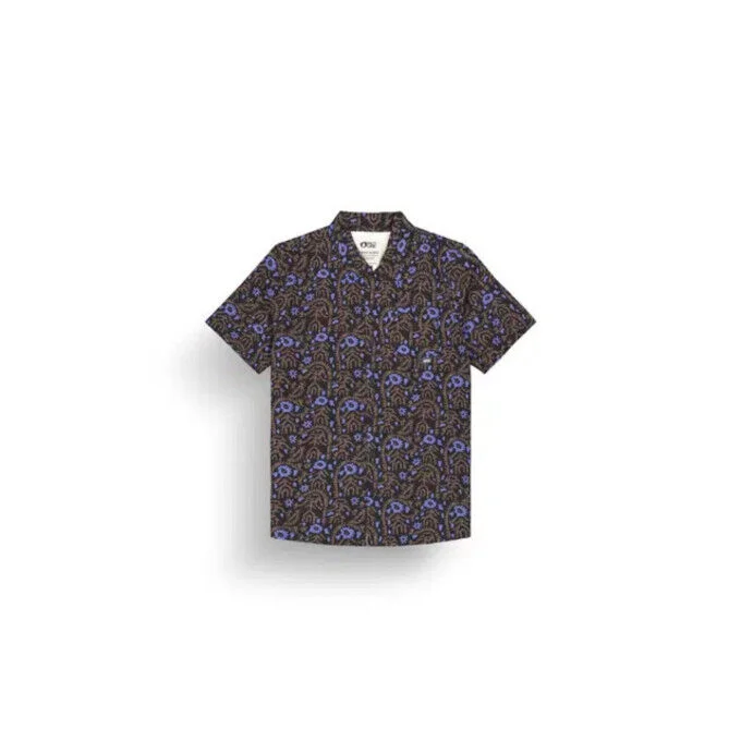 Chemise PICTURE MATAIKONA SS