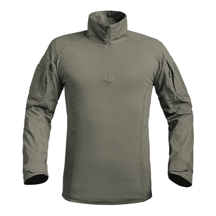 Chemise UBAS FIGHTER – Olive Green