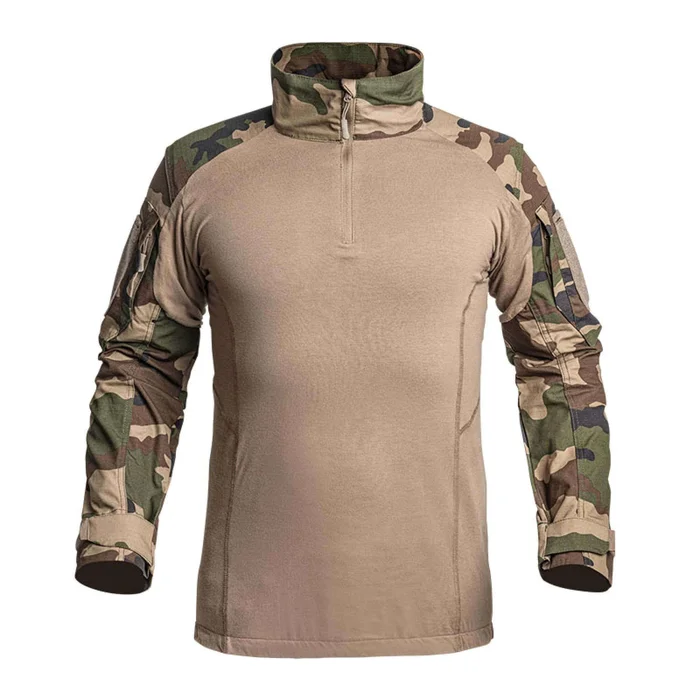 Chemise Ubas Militaire Fighter cam