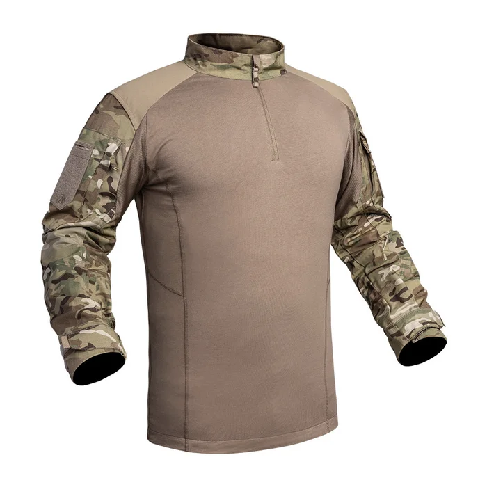 Chemise UBAS V2 FIGHTER GEN.2 MultiCam